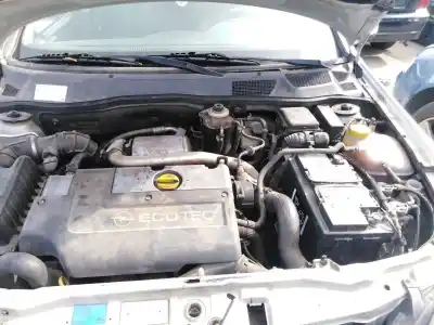 Veicolo di demolizione opel astra g caravan club dell'anno 2000 alimentato y20dth