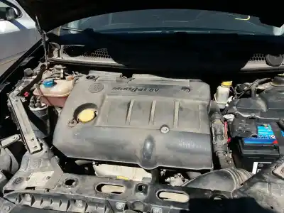 Veicolo di demolizione fiat bravo (198) 1.9 16v dynamic multijet dell'anno 2007 alimentato 192a8000