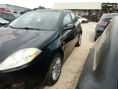 Veicolo di demolizione fiat bravo (198) 1.9 16v dynamic multijet dell'anno 2007 alimentato 192a8000