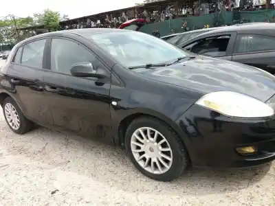 Veicolo di demolizione fiat bravo (198) 1.9 16v dynamic multijet dell'anno 2007 alimentato 192a8000