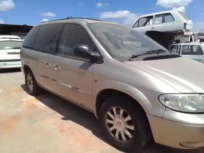 Утилизация автомобиля chrysler voyager (rg) 2.8 crd cat года 2006 питание vm07c