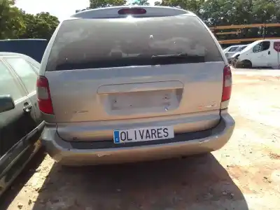 Утилизация автомобиля chrysler voyager (rg) 2.8 crd cat года 2006 питание vm07c