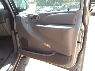 Утилизация автомобиля chrysler voyager (rg) 2.8 crd cat года 2006 питание vm07c