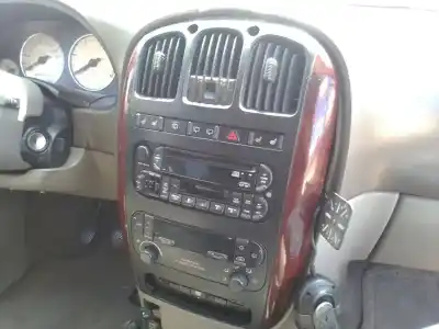 Утилизация автомобиля chrysler voyager (rg) 2.8 crd cat года 2006 питание vm07c
