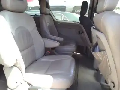 Утилизация автомобиля chrysler voyager (rg) 2.8 crd cat года 2006 питание vm07c