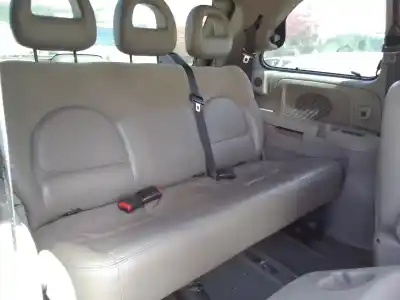 Утилизация автомобиля chrysler voyager (rg) 2.8 crd cat года 2006 питание vm07c