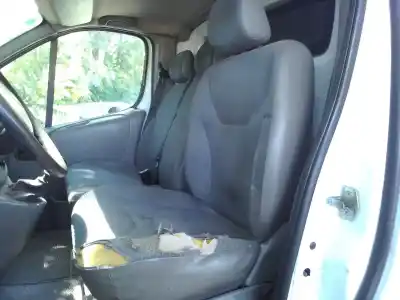 Veículo de Sucata renault trafic combi (ab 4.01) 1.9 diesel do ano 2006 alimentado f9q760