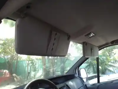 Veículo de Sucata renault trafic combi (ab 4.01) 1.9 diesel do ano 2006 alimentado f9q760