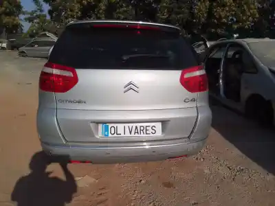 Утилизация автомобиля citroen c4 picasso 2.0 hdi fap года 2007 питание 9hz Утилизация автомобиля citroen c4 picasso 2.0 hdi fap года 2007 питание 9hz