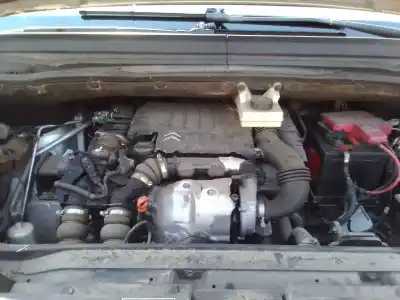 Утилизация автомобиля citroen c4 picasso 2.0 hdi fap года 2007 питание 9hz Утилизация автомобиля citroen c4 picasso 2.0 hdi fap года 2007 питание 9hz