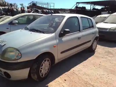 Здавання транспортного засобу renault clio ii (bb_, cb_) 1.2 (bb0a, bb0f, bb10, bb1k, bb28, bb2d, bb2h, cb0a,... року 1999 потужний d7f 710,d7f 720,d7f 722,d7f 726,d7f 744,d7f 746,d7