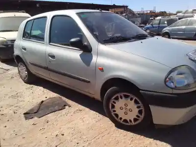 Здавання транспортного засобу renault clio ii (bb_, cb_) 1.2 (bb0a, bb0f, bb10, bb1k, bb28, bb2d, bb2h, cb0a,... року 1999 потужний d7f 710,d7f 720,d7f 722,d7f 726,d7f 744,d7f 746,d7