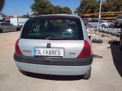 Здавання транспортного засобу renault clio ii (bb_, cb_) 1.2 (bb0a, bb0f, bb10, bb1k, bb28, bb2d, bb2h, cb0a,... року 1999 потужний d7f 710,d7f 720,d7f 722,d7f 726,d7f 744,d7f 746,d7