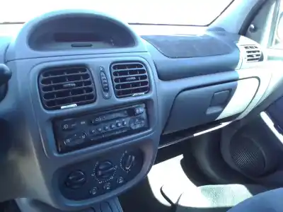 Здавання транспортного засобу renault clio ii (bb_, cb_) 1.2 (bb0a, bb0f, bb10, bb1k, bb28, bb2d, bb2h, cb0a,... року 1999 потужний d7f 710,d7f 720,d7f 722,d7f 726,d7f 744,d7f 746,d7