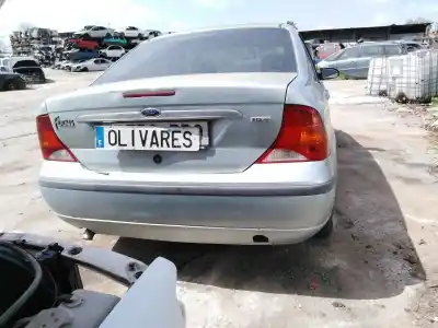 Утилизация автомобиля ford focus i sedán (dfw) 1.8 turbo di / tddi года 2001 питание f9da