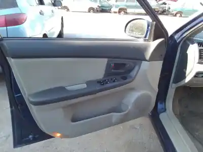 Scrapping Vehicle kia cerato i fastback (ld) 1.5 crdi of the year 2006 powered d4fa