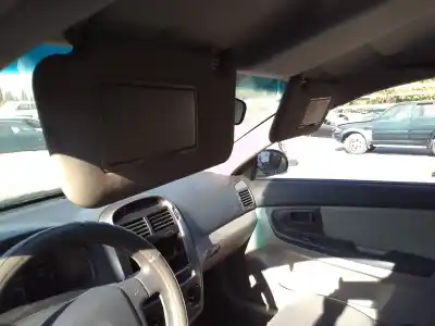 Scrapping Vehicle kia cerato i fastback (ld) 1.5 crdi of the year 2006 powered d4fa