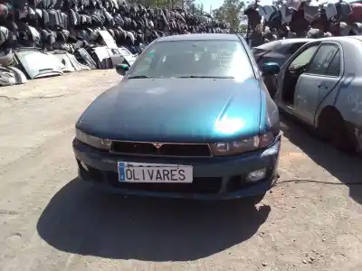 Vehículo de desguace mitsubishi galant familiar (ea0) * del año 1997 con motor 4g64