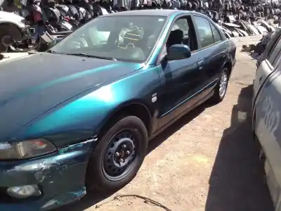 Vehículo de desguace mitsubishi galant familiar (ea0) * del año 1997 con motor 4g64