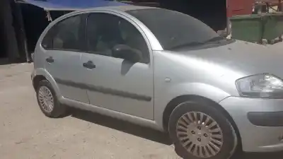 Scrapping Vehicle citroen c3 1.4 hdi exclusive of the year 2002 powered 8hx