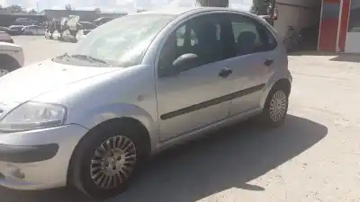 Scrapping Vehicle citroen c3 1.4 hdi exclusive of the year 2002 powered 8hx