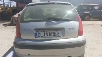 Scrapping Vehicle citroen c3 1.4 hdi exclusive of the year 2002 powered 8hx