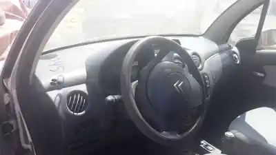 Scrapping Vehicle citroen c3 1.4 hdi exclusive of the year 2002 powered 8hx