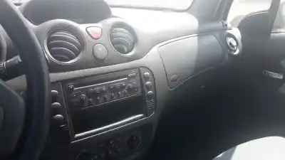 Scrapping Vehicle citroen c3 1.4 hdi exclusive of the year 2002 powered 8hx