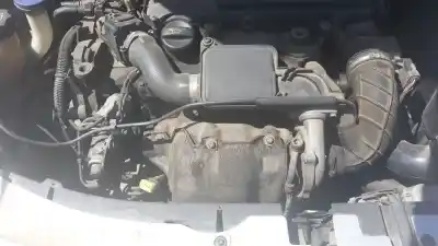 Scrapping Vehicle citroen c3 1.4 hdi exclusive of the year 2002 powered 8hx