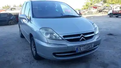 Veicolo di demolizione citroen c8 2.0 hdi fap cat dell'anno 2003 alimentato rht