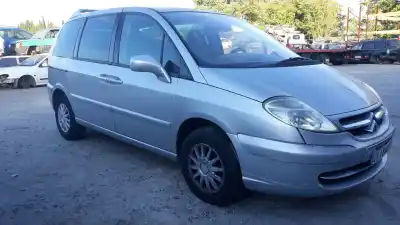 Veicolo di demolizione CITROEN C8 2.0 HDi FAP CAT dell'anno 2003 alimentato RHT