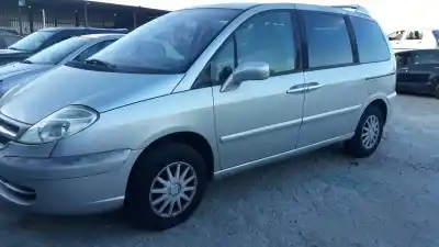 Veicolo di demolizione citroen c8 2.0 hdi fap cat dell'anno 2003 alimentato rht