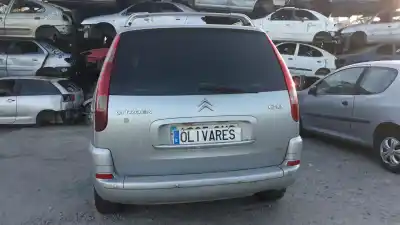 Veicolo di demolizione citroen c8 2.0 hdi fap cat dell'anno 2003 alimentato rht