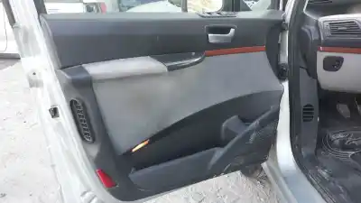 Veicolo di demolizione citroen c8 2.0 hdi fap cat dell'anno 2003 alimentato rht