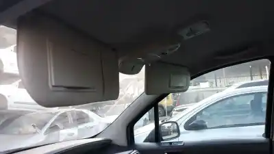 Veicolo di demolizione citroen c8 2.0 hdi fap cat dell'anno 2003 alimentato rht