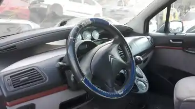 Veicolo di demolizione citroen c8 2.0 hdi fap cat dell'anno 2003 alimentato rht