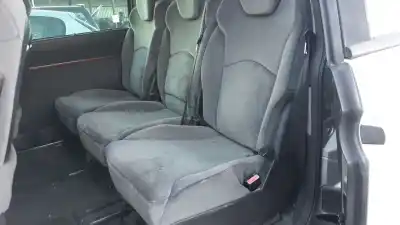 Veicolo di demolizione citroen c8 2.0 hdi fap cat dell'anno 2003 alimentato rht