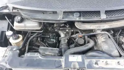 Veicolo di demolizione citroen c8 2.0 hdi fap cat dell'anno 2003 alimentato rht