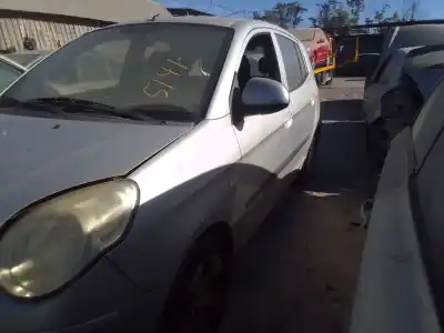 Veículo de Sucata kia picanto 1.1 cat do ano 2004 alimentado g4hg