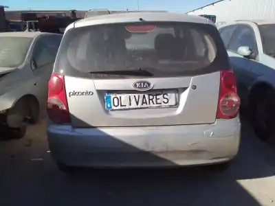 Veículo de Sucata kia picanto 1.1 cat do ano 2004 alimentado g4hg