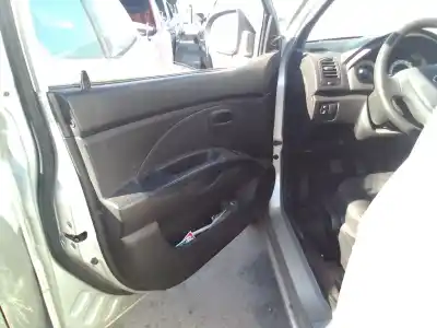 Veículo de Sucata kia picanto 1.1 cat do ano 2004 alimentado g4hg