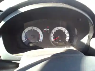 Veículo de Sucata kia picanto 1.1 cat do ano 2004 alimentado g4hg