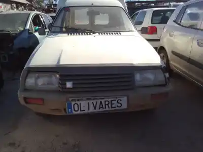 Здавання транспортного засобу CITROEN C15 FURGONETA/MONOVOLUMEN (VD_) 1.8 D року 1991 потужний 161A Здавання транспортного засобу CITROEN C15 FURGONETA/MONOVOLUMEN (VD_) 1.8 D року 1991 потужний 161A