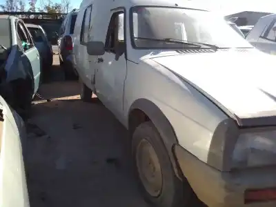 Здавання транспортного засобу citroen c15 furgoneta/monovolumen (vd_) 1.8 d року 1991 потужний 161a Здавання транспортного засобу citroen c15 furgoneta/monovolumen (vd_) 1.8 d року 1991 потужний 161a