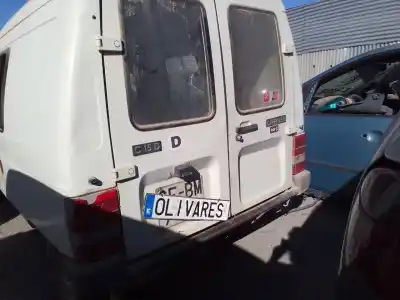 Здавання транспортного засобу citroen c15 furgoneta/monovolumen (vd_) 1.8 d року 1991 потужний 161a Здавання транспортного засобу citroen c15 furgoneta/monovolumen (vd_) 1.8 d року 1991 потужний 161a