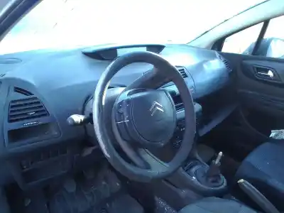 Здавання транспортного засобу citroen                                            c4 ii (nc_)                                                                                                                                                                                                                                                1.6 hdi 90                                                                                                                                                                                                                                                 року 2009 потужний 9hj (dv6dtedm),9hp (dv6dted)