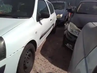 Утилизация автомобиля renault clio ii fase ii (b/cb0) года 2003 питание k9ka7