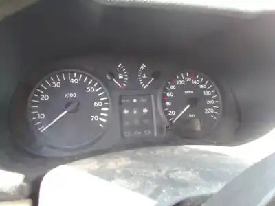 Утилизация автомобиля renault clio ii fase ii (b/cb0) года 2003 питание k9ka7