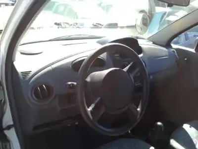 Hurda Aracı chevrolet matiz s yılın 2007 güçlü b10s1