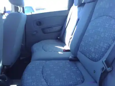 Hurda Aracı chevrolet matiz s yılın 2007 güçlü b10s1